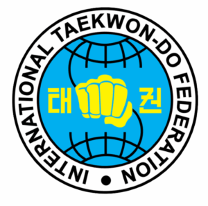 International Taekwon-Do Federation logo